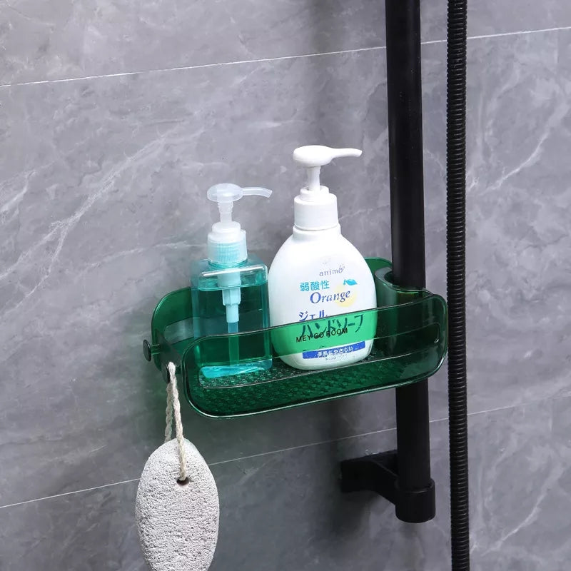 Detachable Hanging Faucet Drain Rack