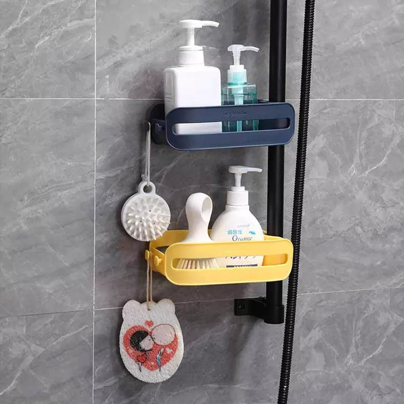 Detachable Hanging Faucet Drain Rack