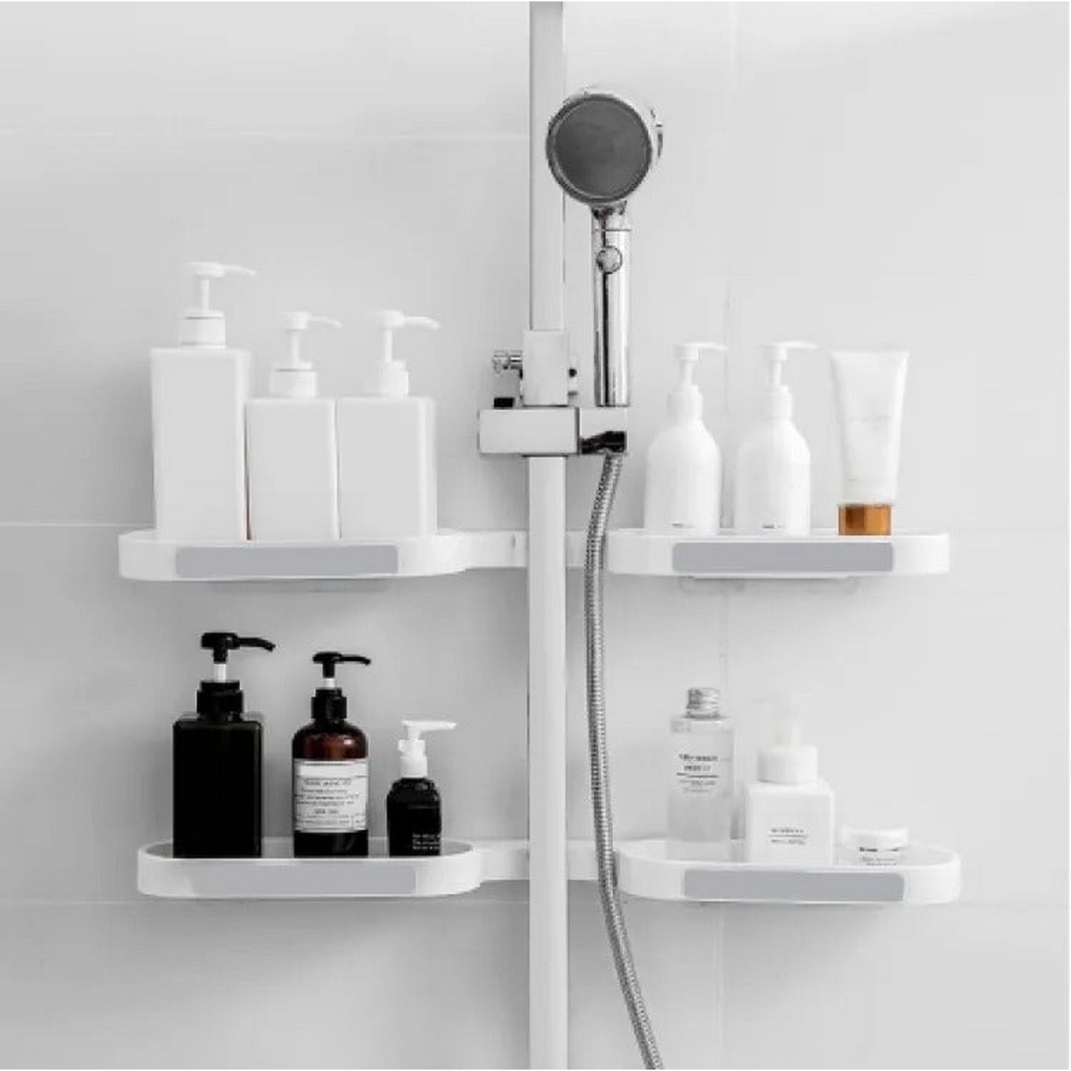 Wall Mounted Revolving Rack