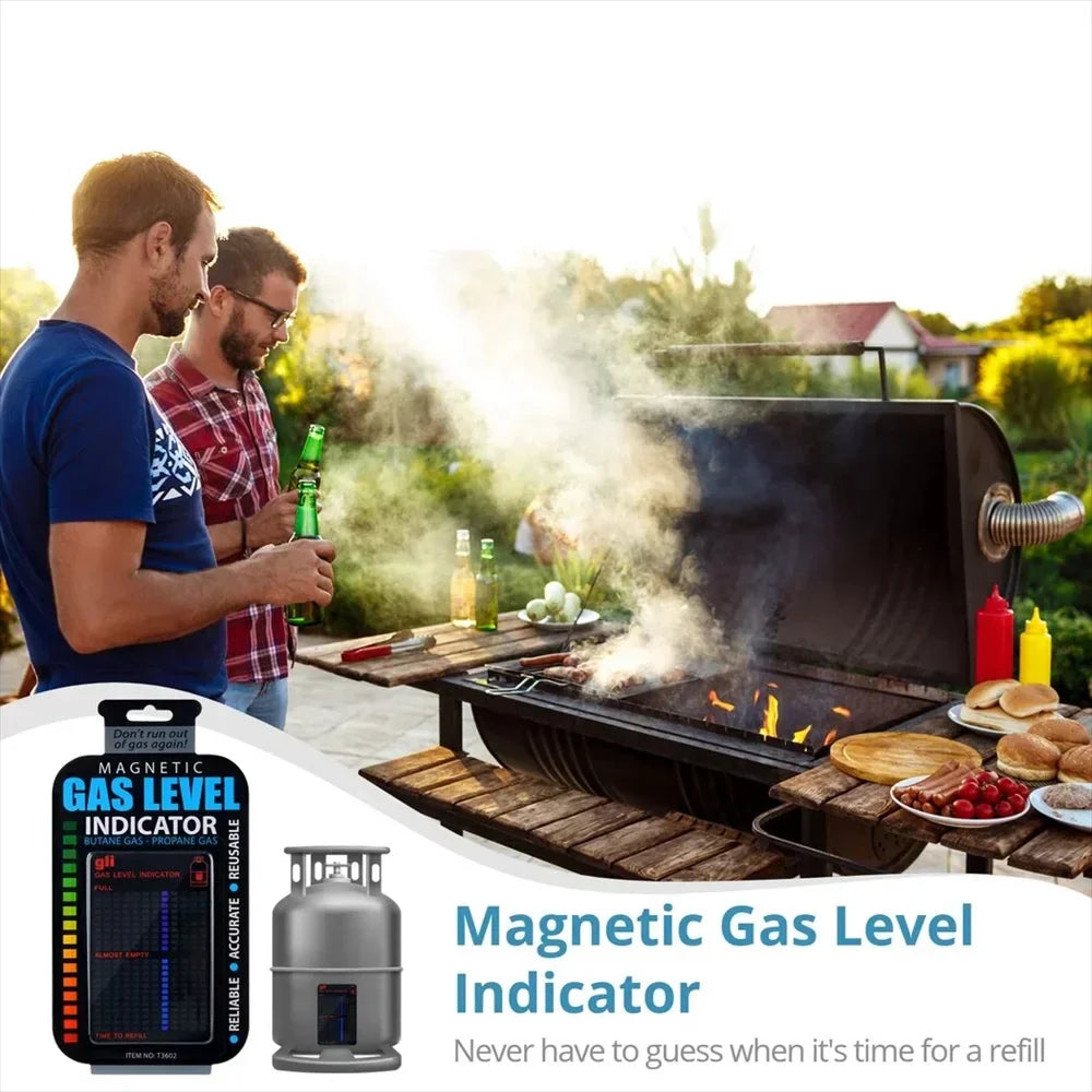 Gas Tank Level Indicator For Home Kitchen