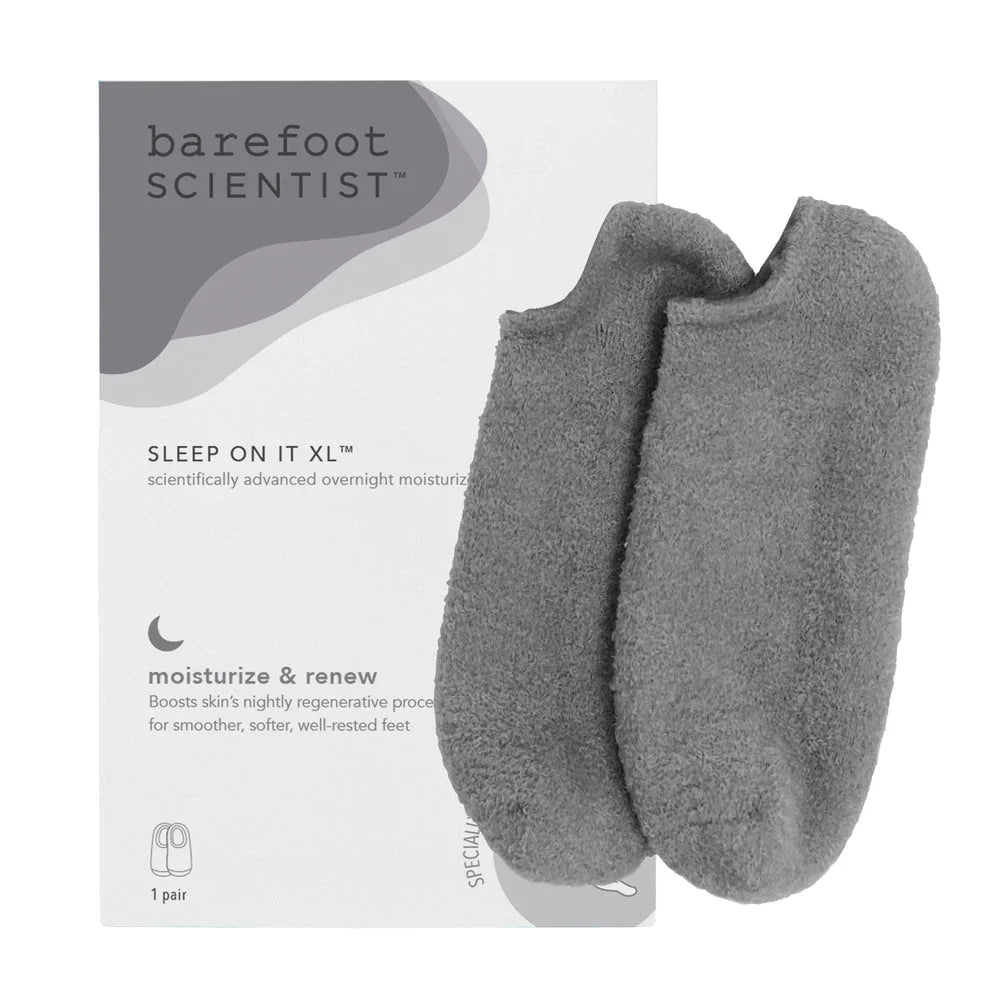 Moisturizing Socks - Silicone Socks for Dry Cracked Feet Women