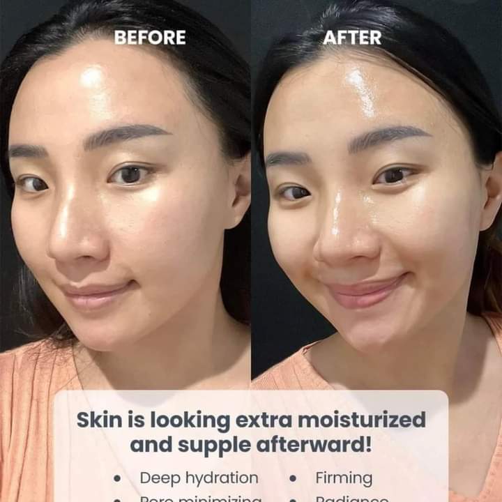 Hydro Nourish Mask