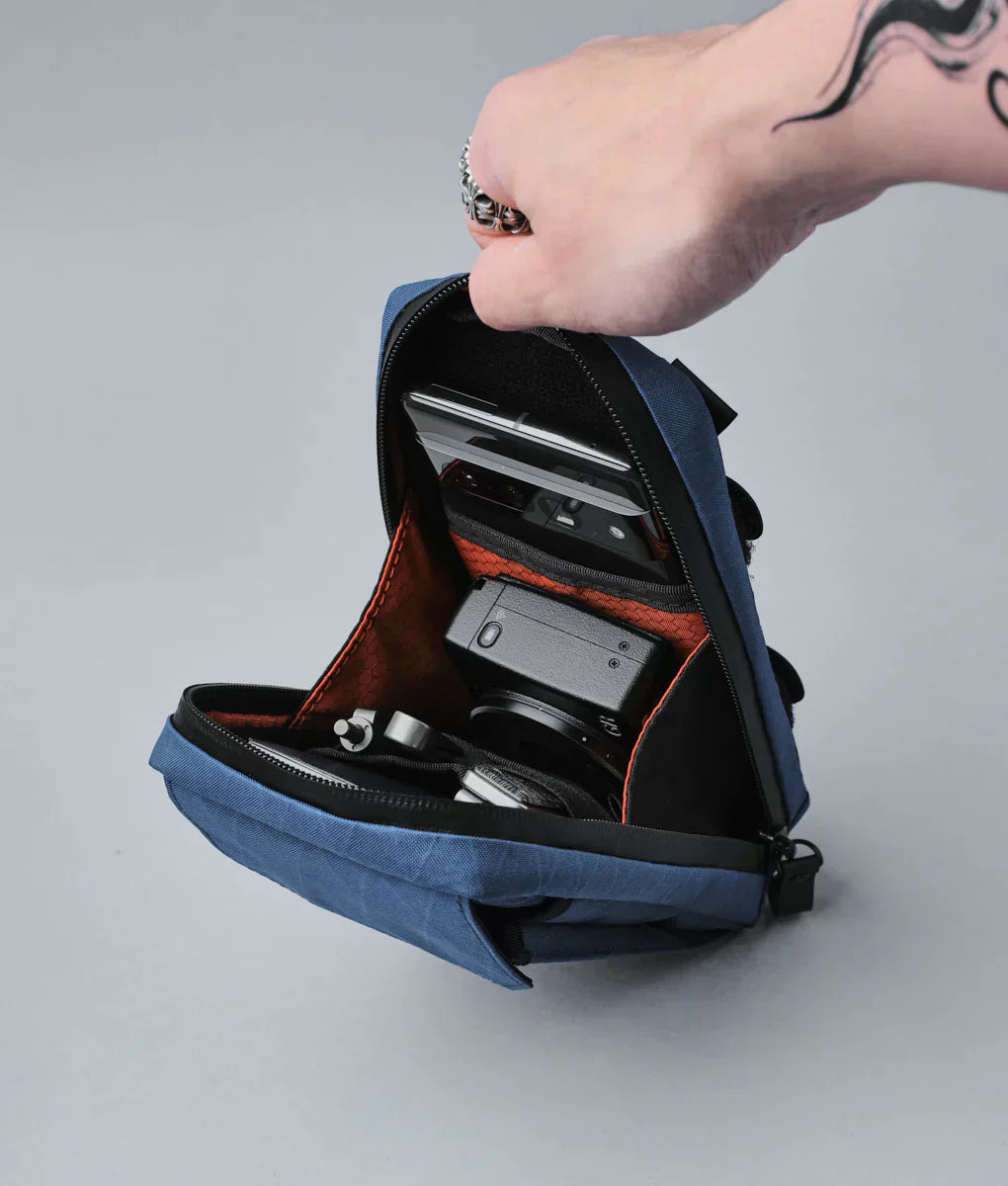 Multi-Function Travel Sling Bag