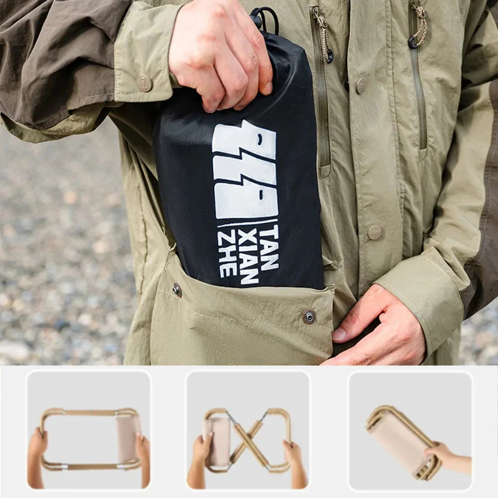 Ultralight Small Folding Stool