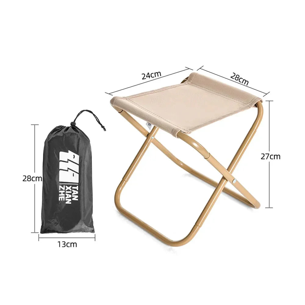 Ultralight Small Folding Stool